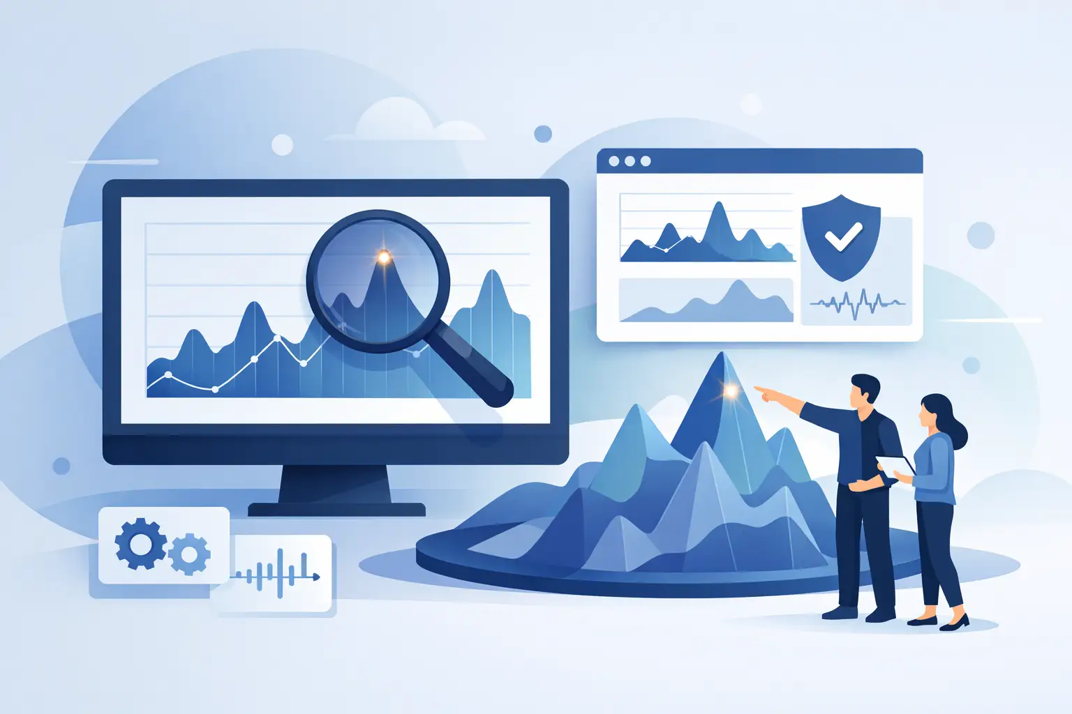 Automatic Peak Detection Software That Holds Up
