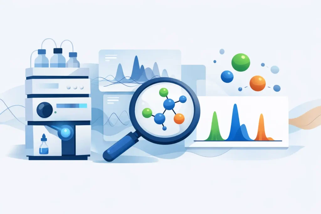 LC MS Isotope Deconvolution for Defensible Results