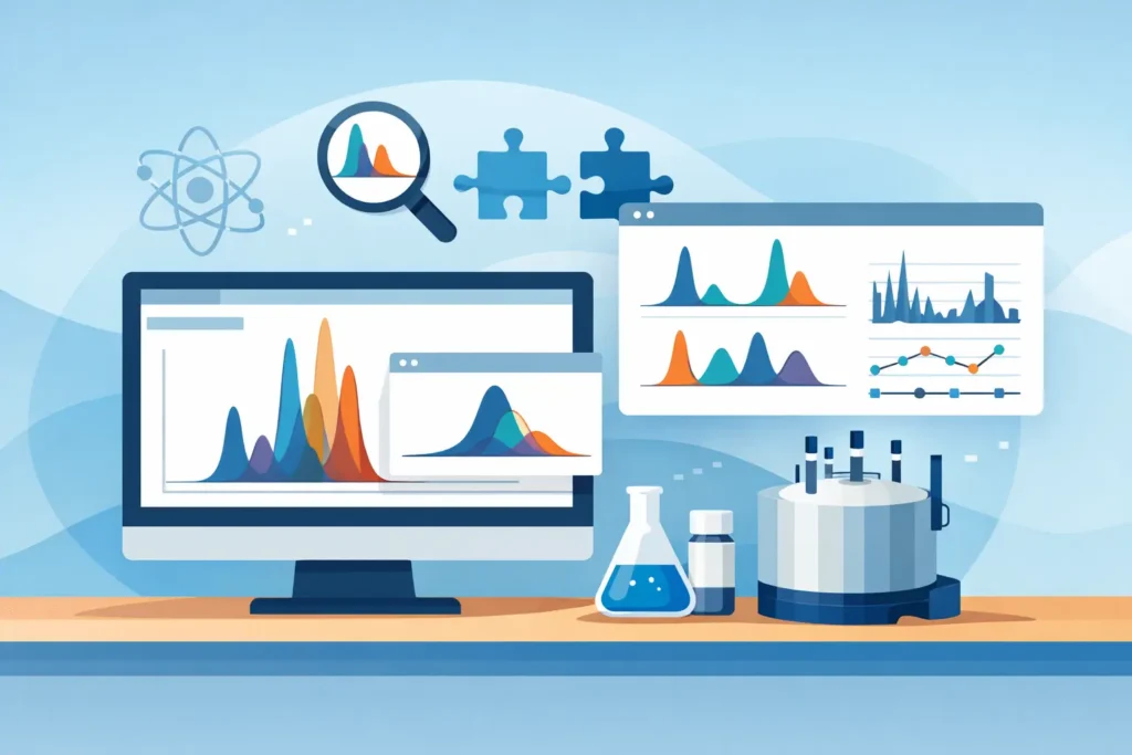 NMR Spectral Deconvolution Software That Holds Up