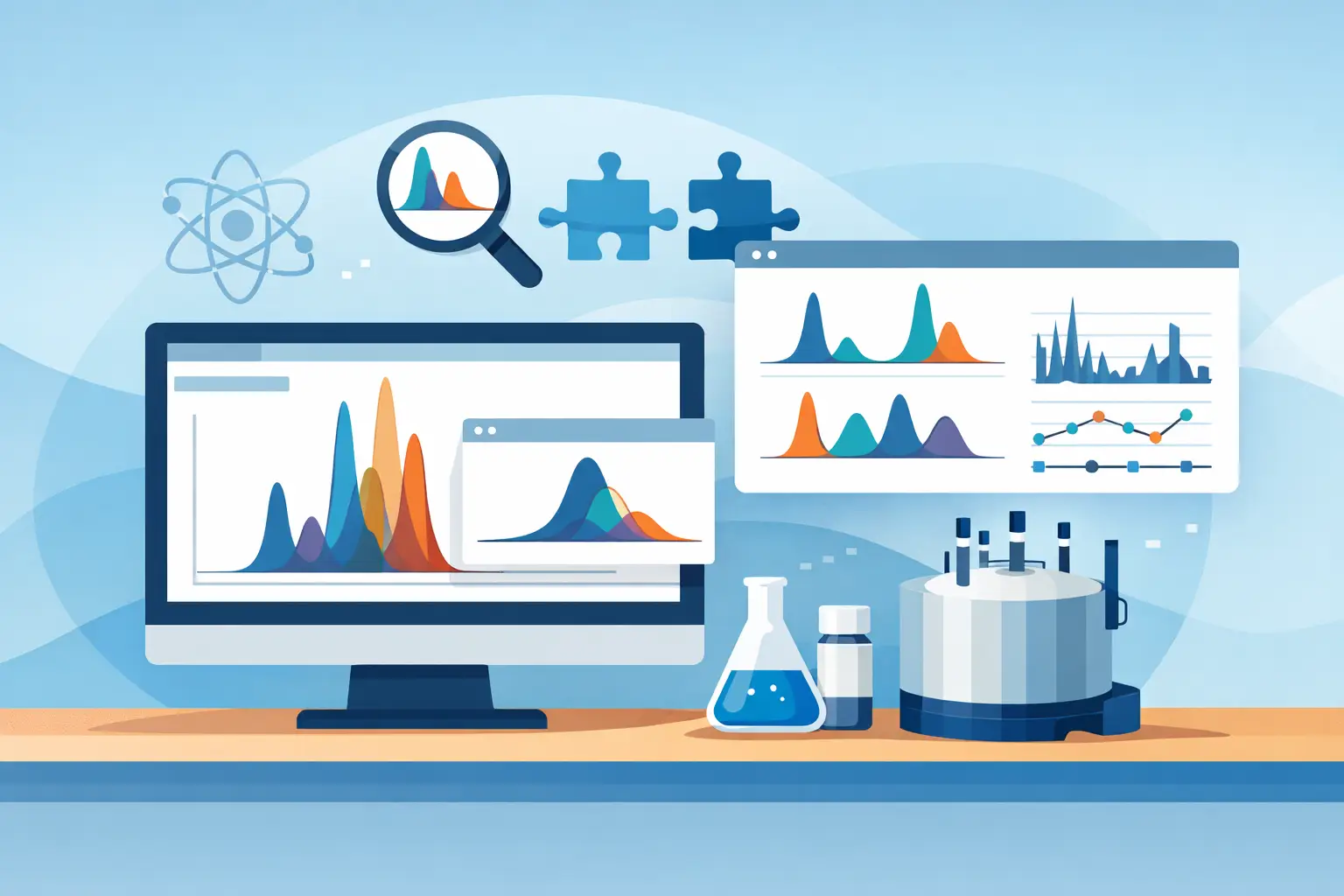 NMR Spectral Deconvolution Software That Holds Up
