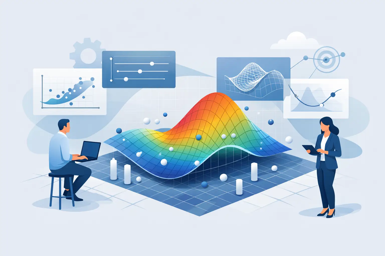How Surface Fitting Software Produces Valid Models