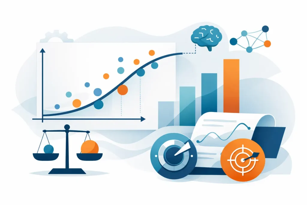 How to Choose Nonlinear Regression Weights