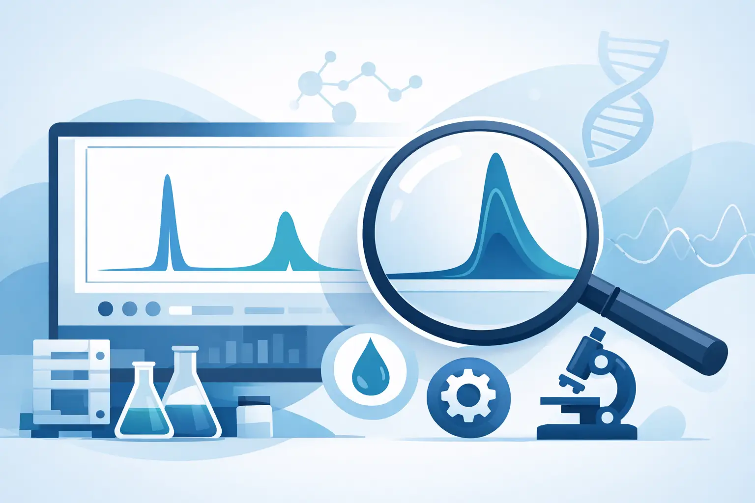 What Causes Chromatogram Tailing? A Diagnostic Guide