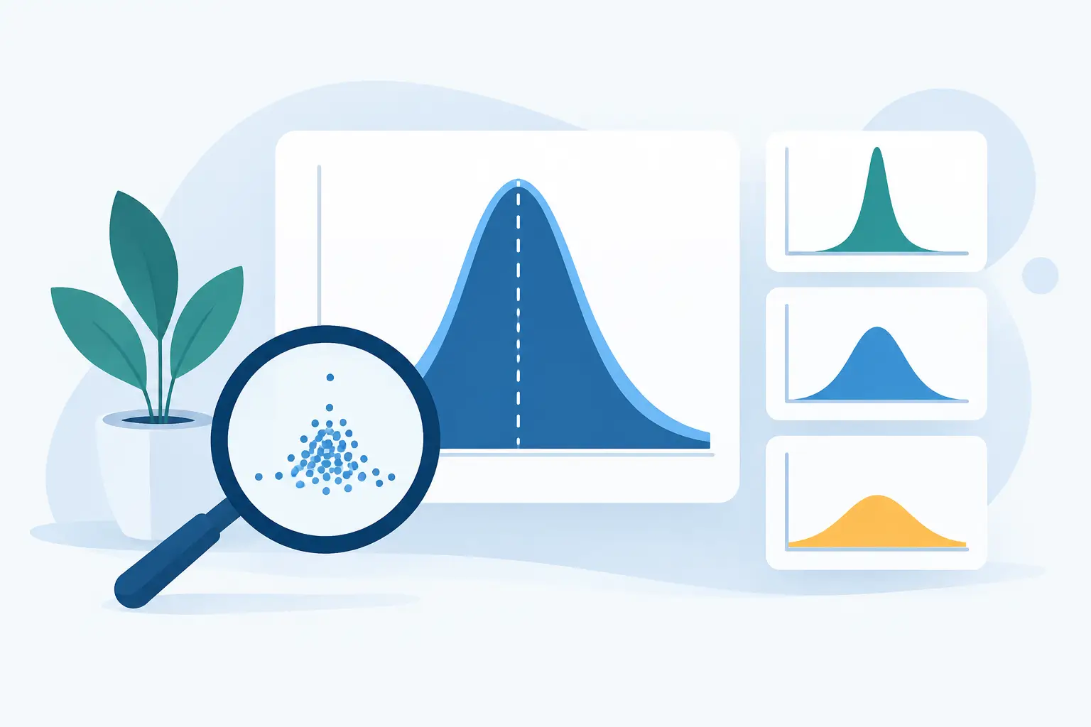 What Kurtosis Reveals About Analytical Data