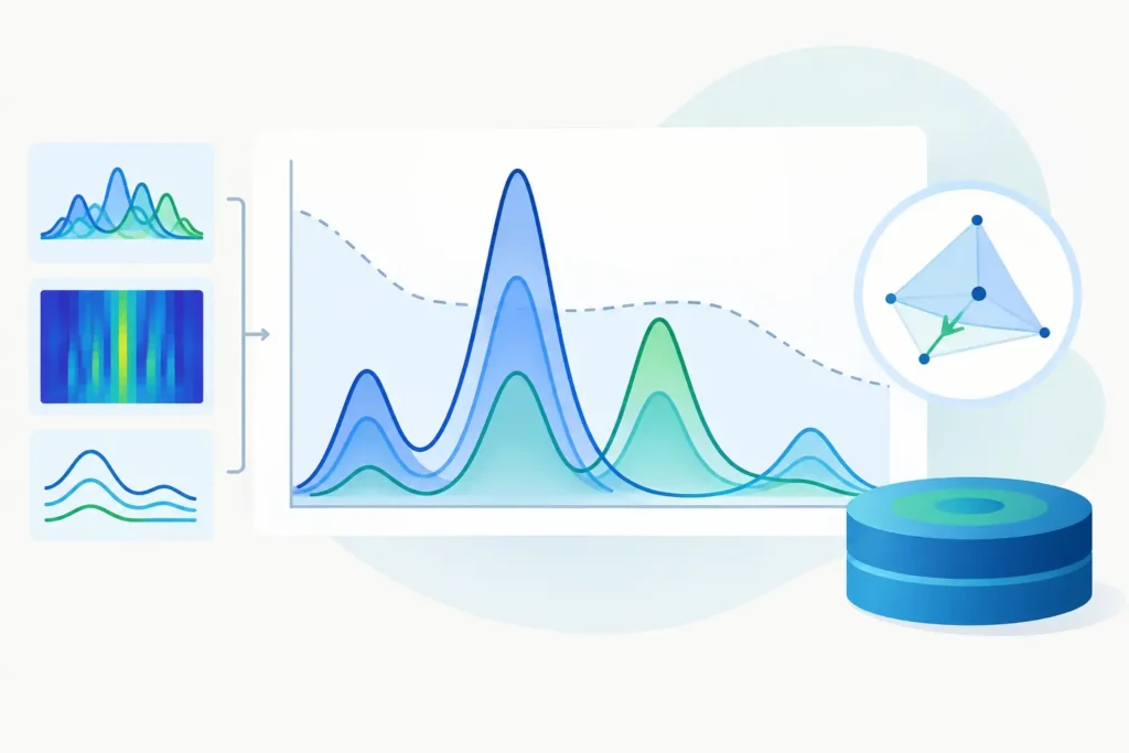 How to Optimize Constrained Spectral Models