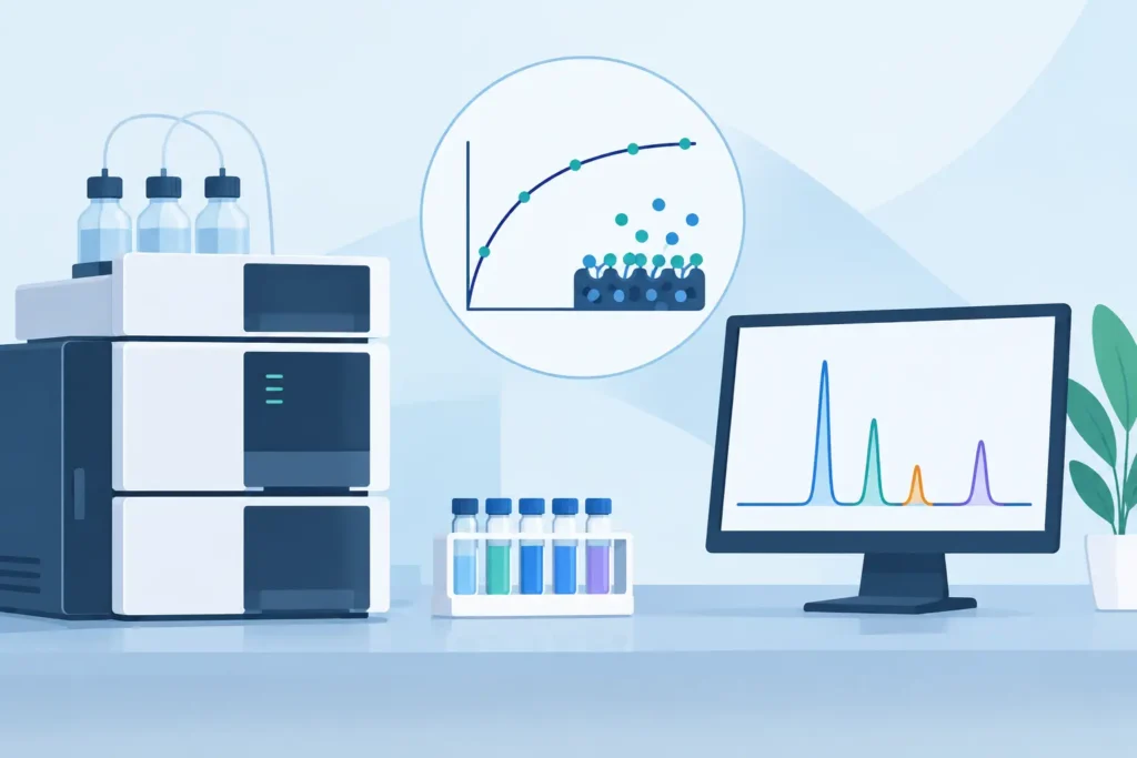 Non-Linear Chromatography (NLC) in Method Development