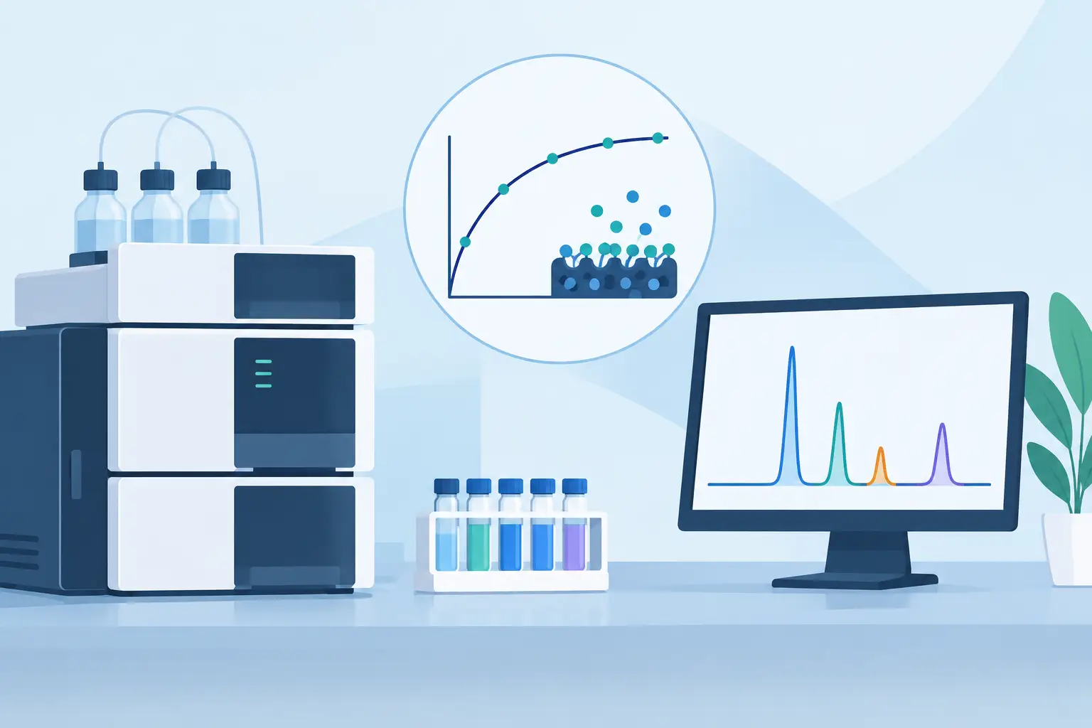 Non-Linear Chromatography (NLC) in Method Development