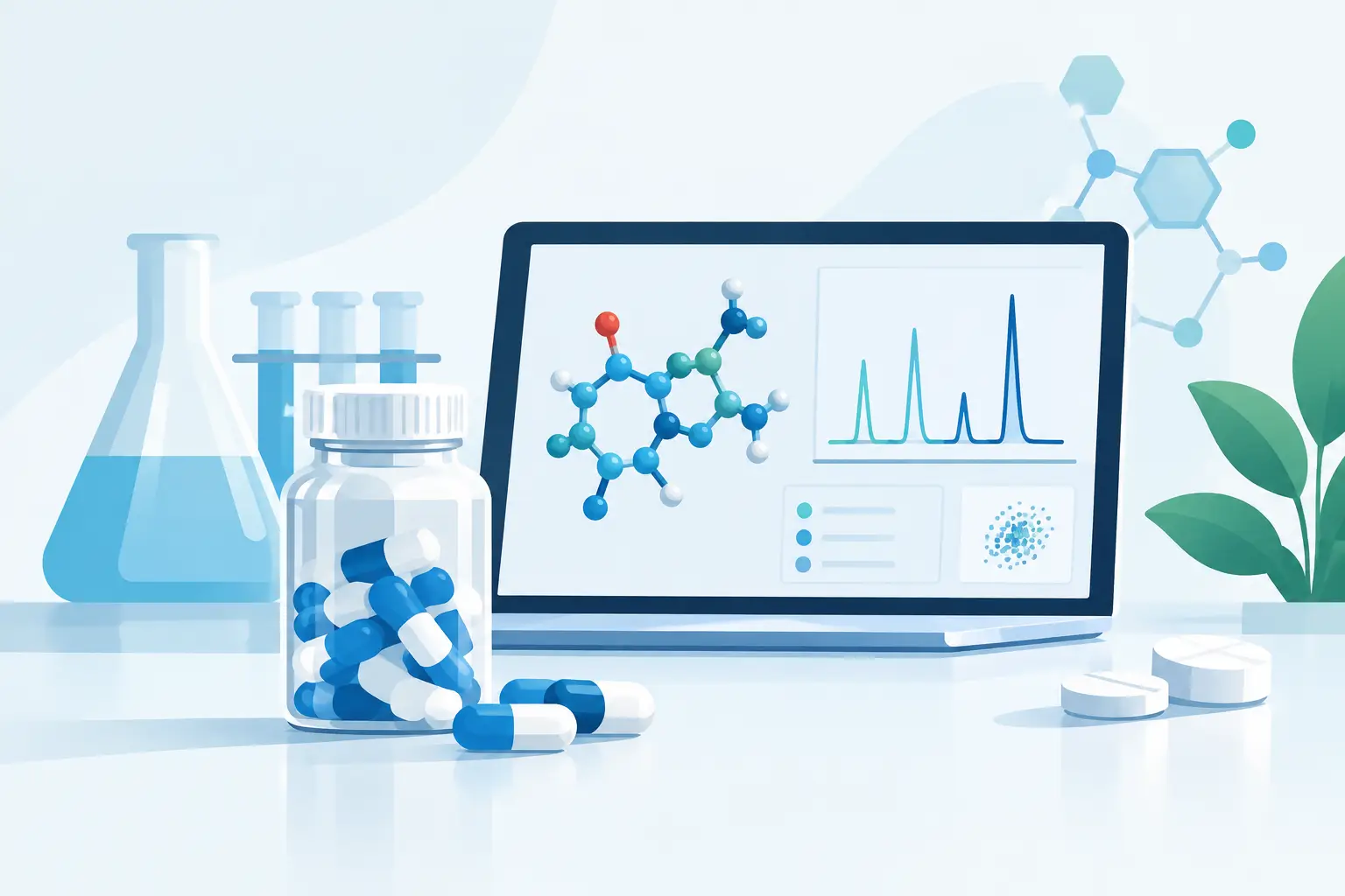 Pharmaceutical Impurity Modeling That Holds Up