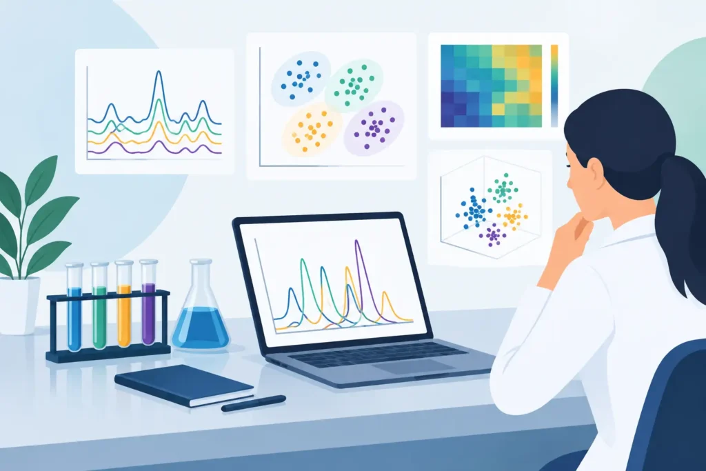Practical Guide to Chemometric Data Analysis